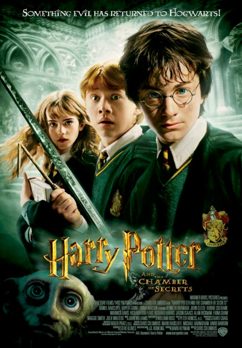 Harry Potter And The Chamber Of Secrets | Lyrics song ngữ | CapyLearn